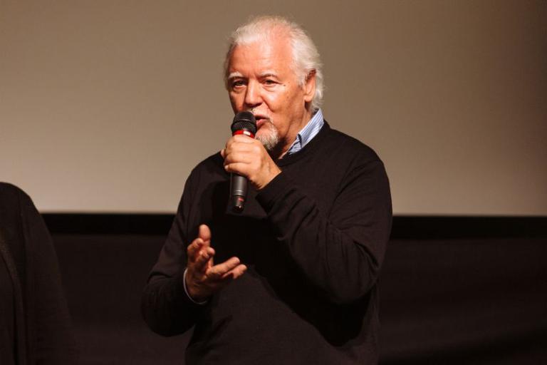 © Samuel Rubio / Cinémathèque suisse