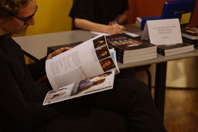 © Samuel Rubio / Cinémathèque suisse