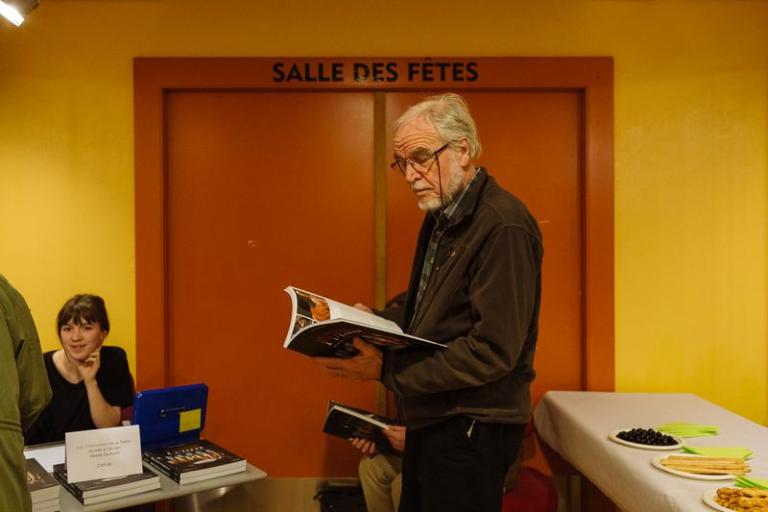 © Samuel Rubio / Cinémathèque suisse