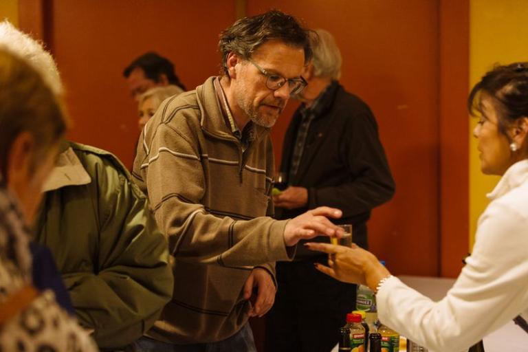 © Samuel Rubio / Cinémathèque suisse