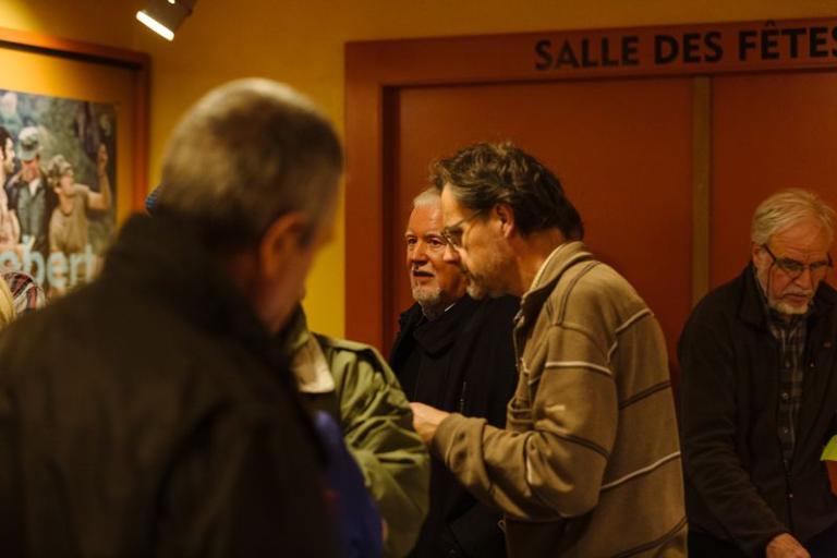 © Samuel Rubio / Cinémathèque suisse