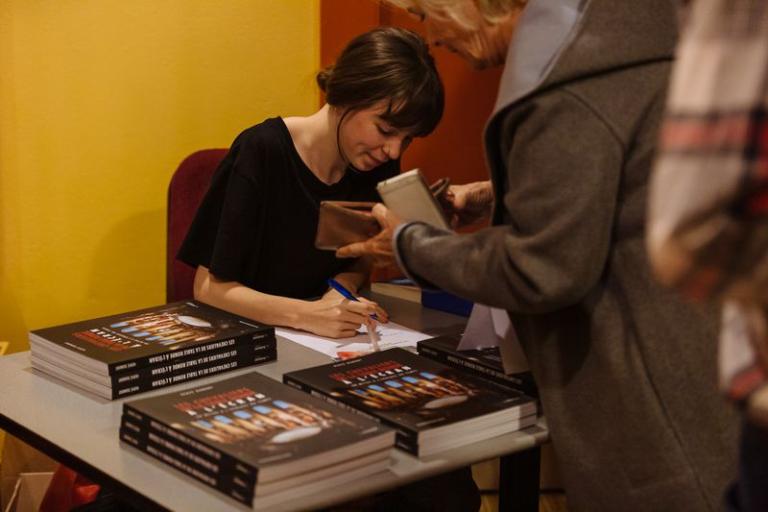 © Samuel Rubio / Cinémathèque suisse
