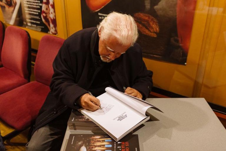 © Samuel Rubio / Cinémathèque suisse