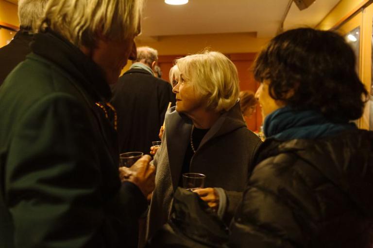 © Samuel Rubio / Cinémathèque suisse