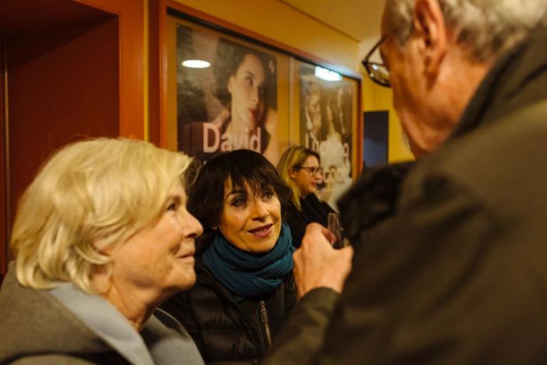 © Samuel Rubio / Cinémathèque suisse