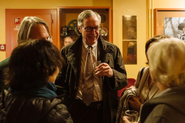 © Samuel Rubio / Cinémathèque suisse