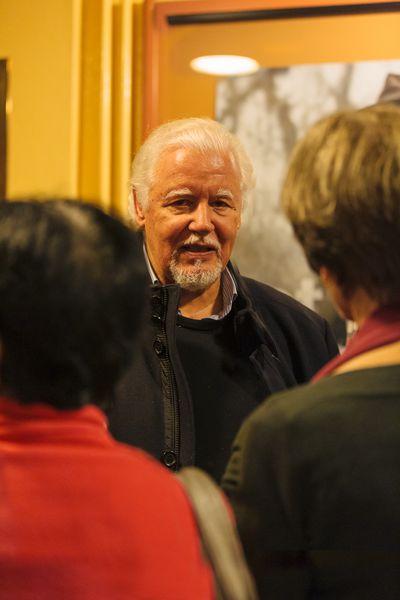 © Samuel Rubio / Cinémathèque suisse