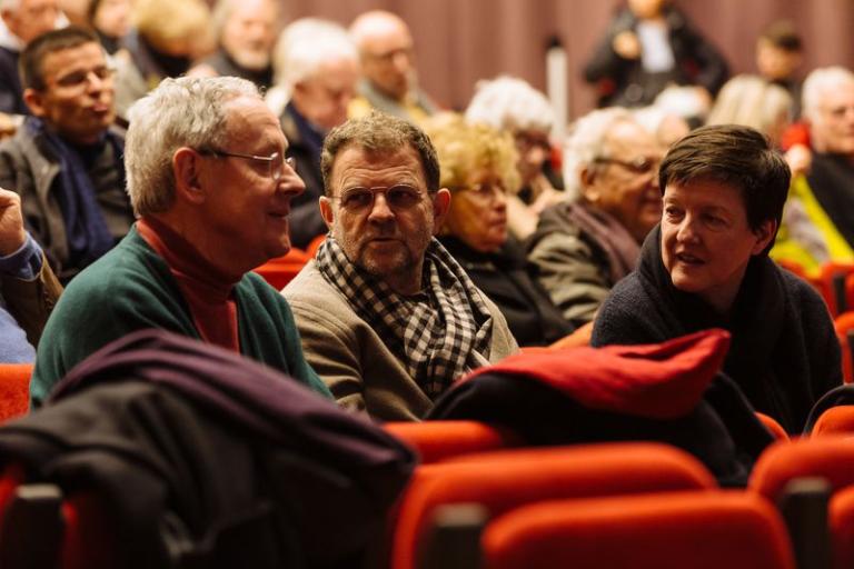© Samuel Rubio / Cinémathèque suisse