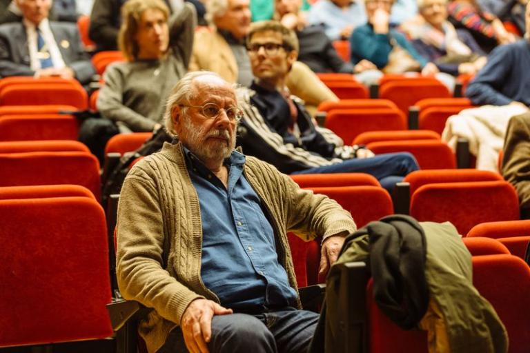 © Samuel Rubio / Cinémathèque suisse