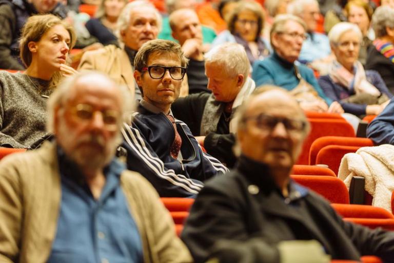 © Samuel Rubio / Cinémathèque suisse