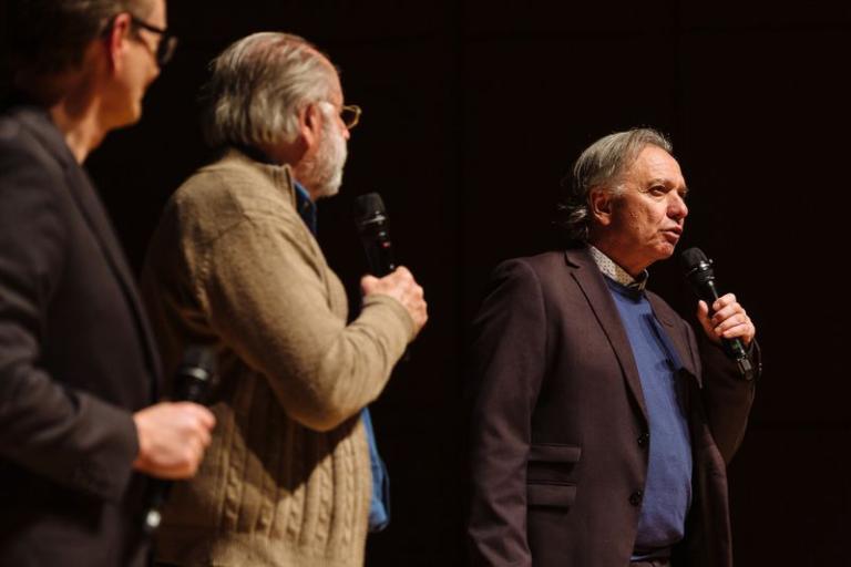 © Samuel Rubio / Cinémathèque suisse