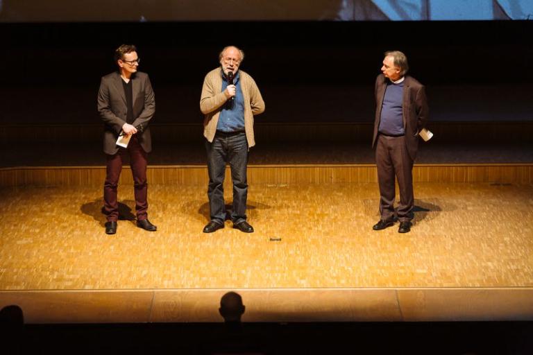 © Samuel Rubio / Cinémathèque suisse