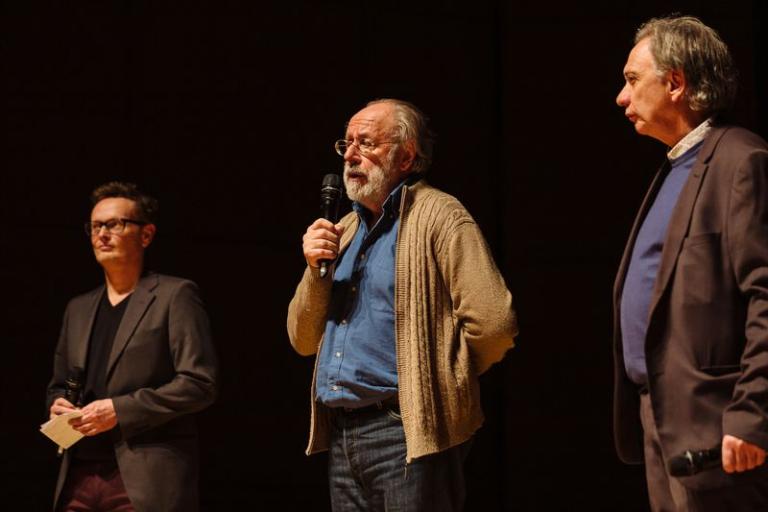 © Samuel Rubio / Cinémathèque suisse
