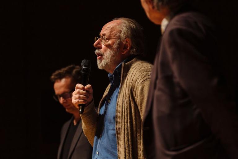 © Samuel Rubio / Cinémathèque suisse