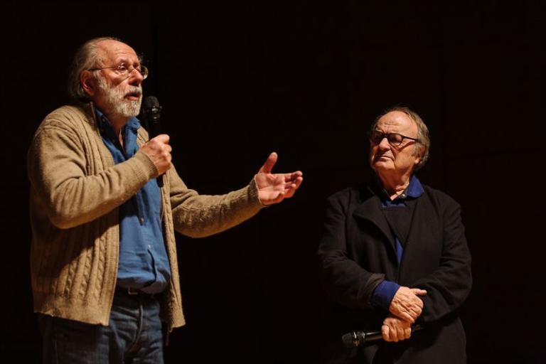 © Samuel Rubio / Cinémathèque suisse