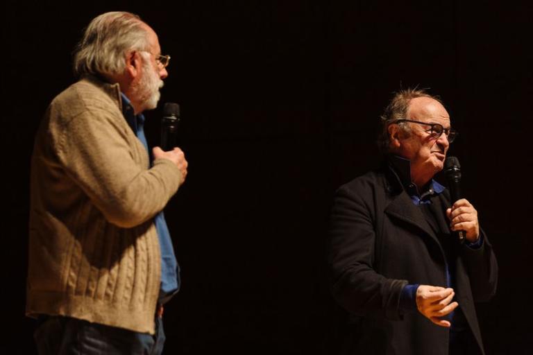 © Samuel Rubio / Cinémathèque suisse