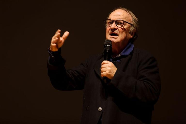 © Samuel Rubio / Cinémathèque suisse