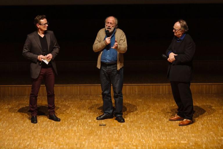 © Samuel Rubio / Cinémathèque suisse