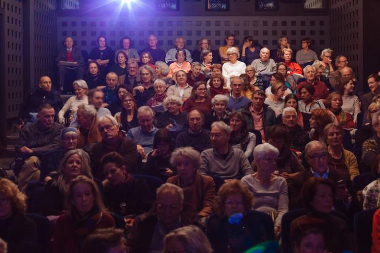 © Samuel Rubio / Cinémathèque suisse