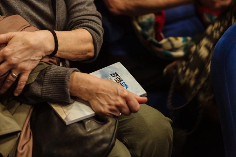 © Samuel Rubio / Cinémathèque suisse