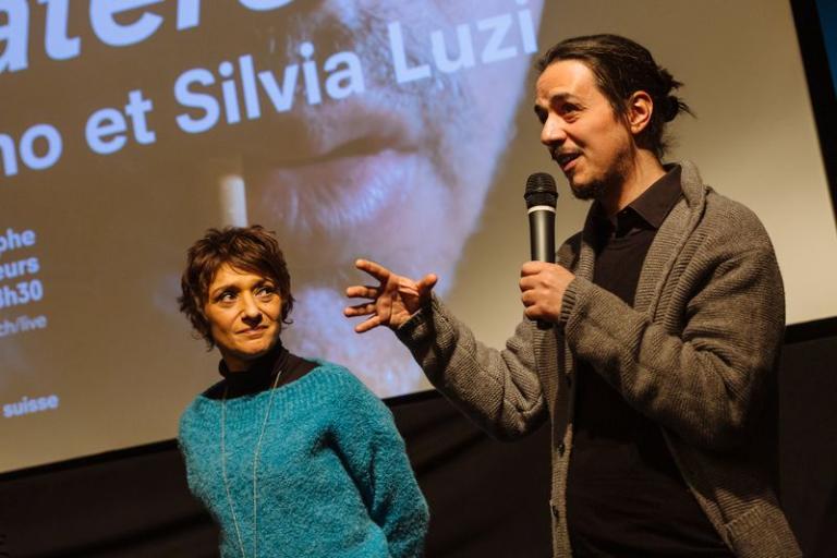 © Samuel Rubio / Cinémathèque suisse