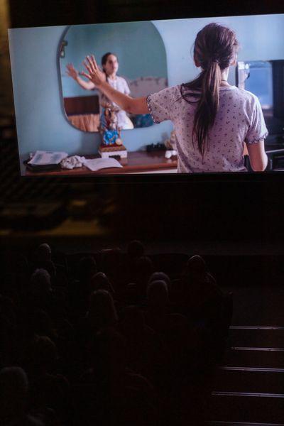 © Samuel Rubio / Cinémathèque suisse