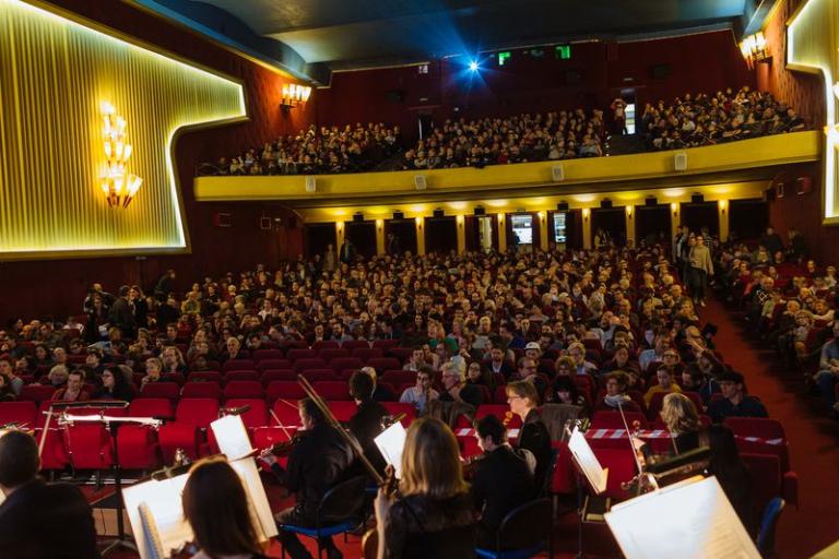 © Samuel Rubio / Cinémathèque suisse