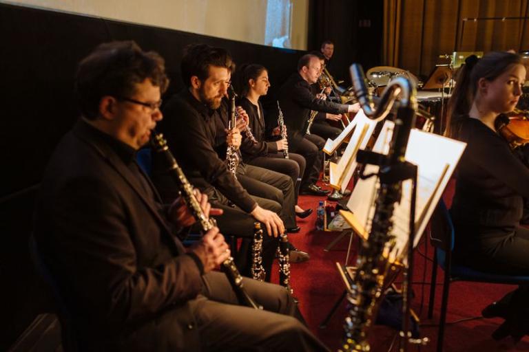 © Samuel Rubio / Cinémathèque suisse