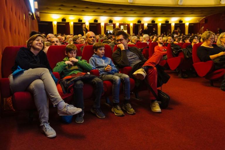 © Samuel Rubio / Cinémathèque suisse