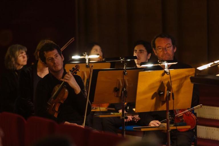© Samuel Rubio / Cinémathèque suisse