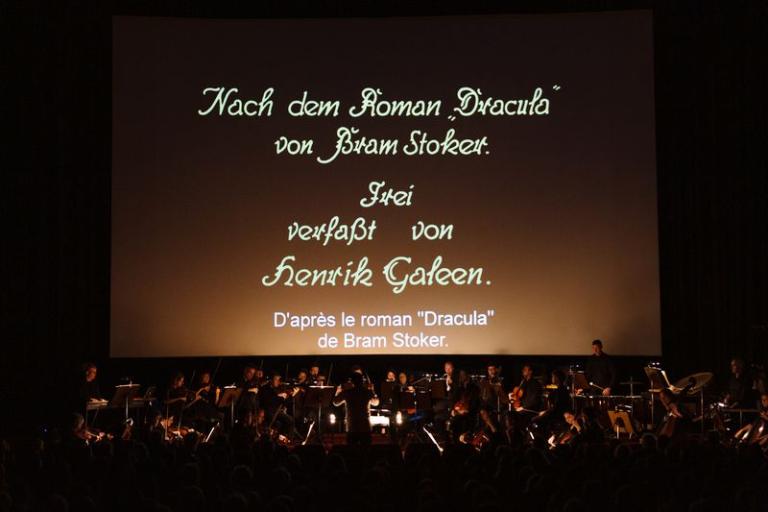© Samuel Rubio / Cinémathèque suisse