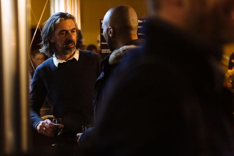 © Samuel Rubio / Cinémathèque suisse