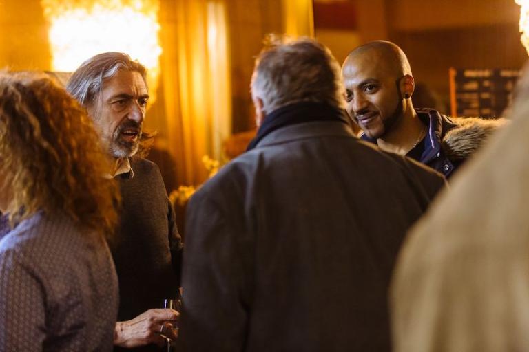 © Samuel Rubio / Cinémathèque suisse