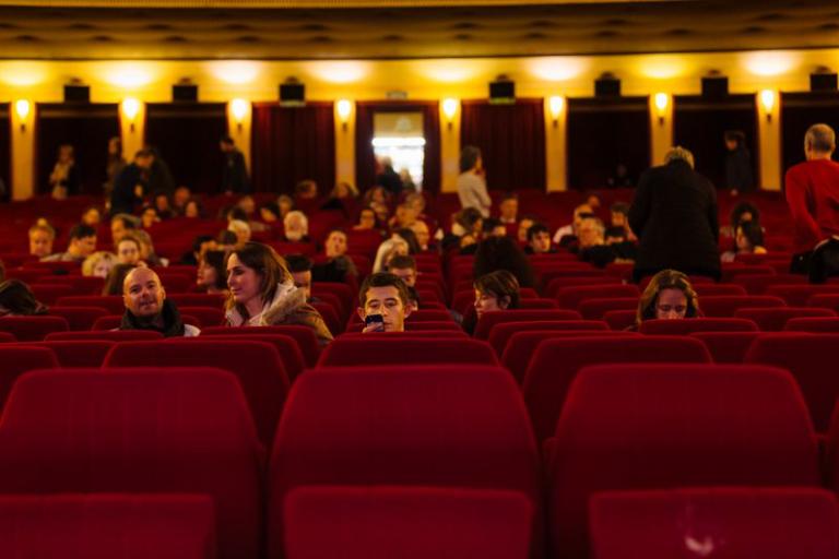 © Samuel Rubio / Cinémathèque suisse