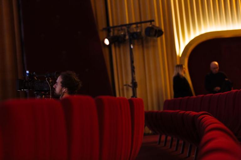 © Samuel Rubio / Cinémathèque suisse