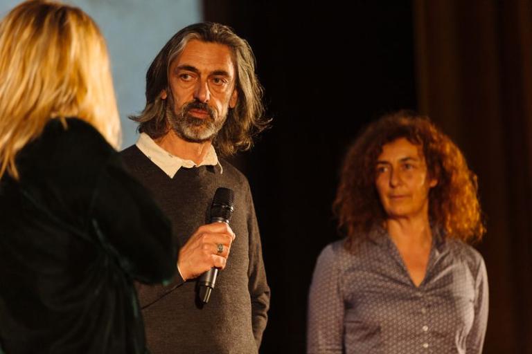 © Samuel Rubio / Cinémathèque suisse