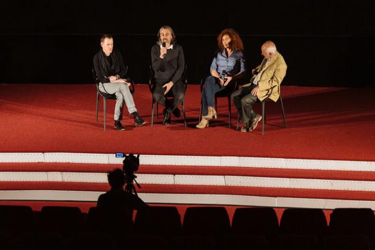 © Samuel Rubio / Cinémathèque suisse