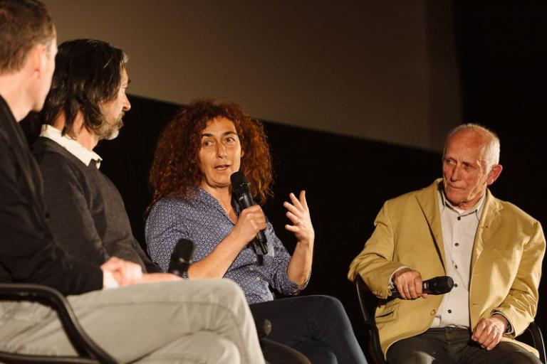 © Samuel Rubio / Cinémathèque suisse