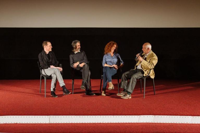 © Samuel Rubio / Cinémathèque suisse