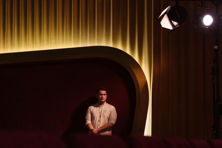 © Samuel Rubio / Cinémathèque suisse