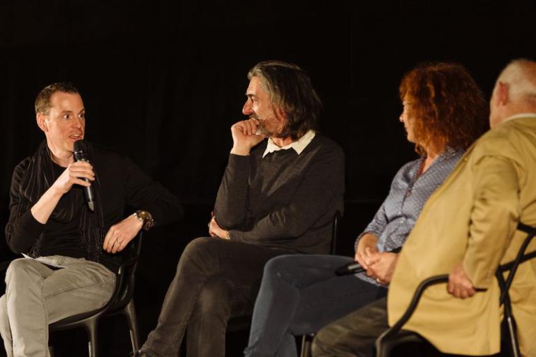 © Samuel Rubio / Cinémathèque suisse