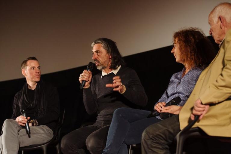 © Samuel Rubio / Cinémathèque suisse
