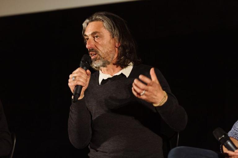 © Samuel Rubio / Cinémathèque suisse