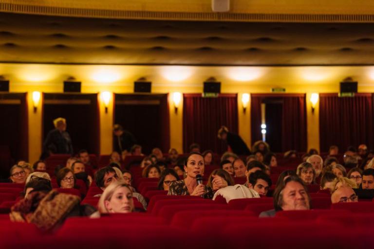 © Samuel Rubio / Cinémathèque suisse