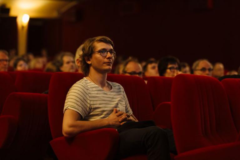 © Samuel Rubio / Cinémathèque suisse