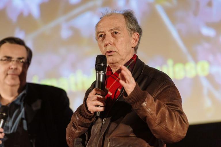 © Samuel Rubio / Cinémathèque suisse