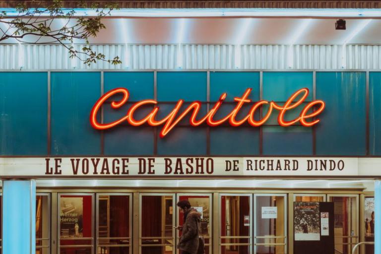© Samuel Rubio / Cinémathèque suisse