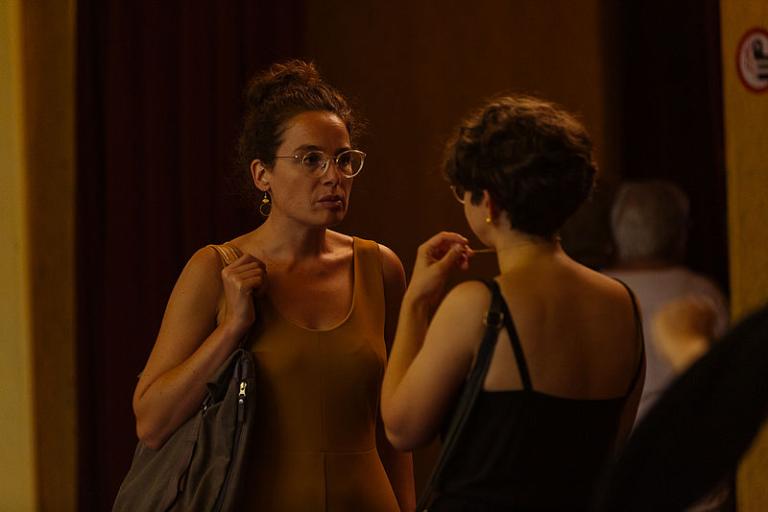 © Samuel Rubio / Cinémathèque suisse