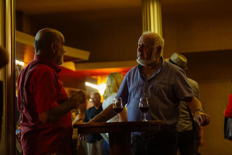 © Samuel Rubio / Cinémathèque suisse