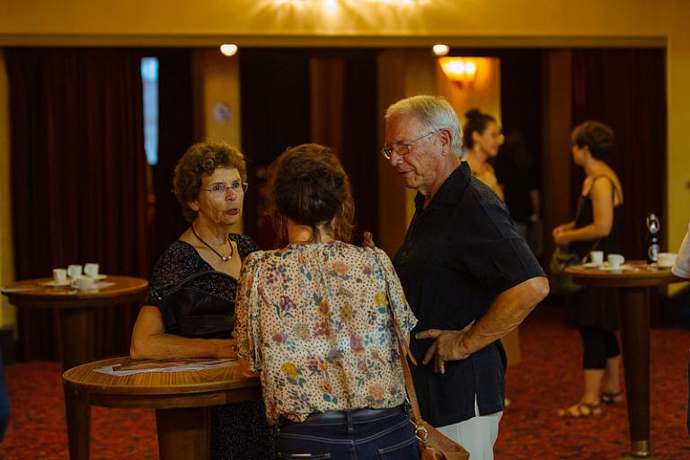 © Samuel Rubio / Cinémathèque suisse